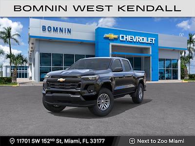 New 2026 Chevrolet Colorado LT Crew Cab for sale #T1182609 - photo 1