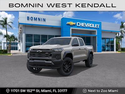 New 2026 Chevrolet Colorado Trail Boss Crew Cab for sale #T1182929 - photo 1