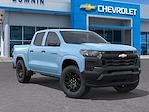 New 2026 Chevrolet Colorado Work Truck Crew Cab for sale #T1184735 - photo 8