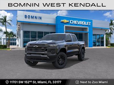 New 2026 Chevrolet Colorado Trail Boss Crew Cab for sale #T1185346 - photo 1