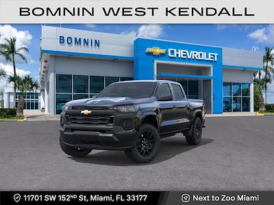 New 2026 Chevrolet Colorado Work Truck Crew Cab for sale #T1185471 - photo 1