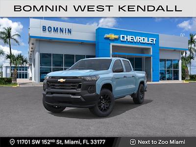 New 2026 Chevrolet Colorado Work Truck Crew Cab for sale #T1187907 - photo 1