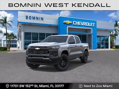 New 2026 Chevrolet Colorado Work Truck Crew Cab for sale #T1187913 - photo 1