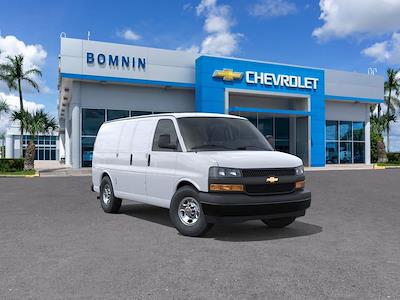 New 2026 Chevrolet Express 2500 Empty Cargo Van for sale #T1215411 - photo 2