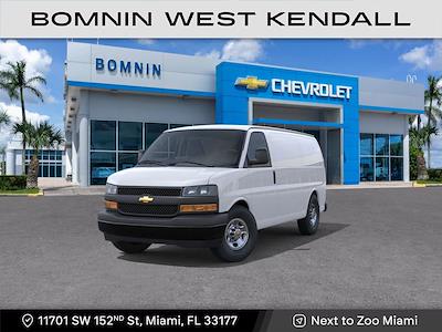 New 2026 Chevrolet Express 2500 Empty Cargo Van for sale #T1219536 - photo 1