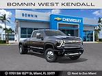 New 2026 Chevrolet Silverado 3500 High Country Crew Cab 4WD Pickup for sale #TF106219 - photo 1