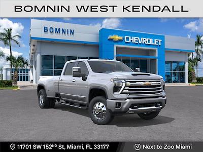 New 2026 Chevrolet Silverado 3500 High Country Crew Cab 4WD Pickup for sale #TF106231 - photo 1