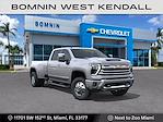 New 2026 Chevrolet Silverado 3500 High Country Crew Cab 4WD Pickup for sale #TF106231 - photo 1