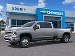 New 2026 Chevrolet Silverado 3500 High Country Crew Cab 4WD Pickup for sale #TF106231 - photo 3