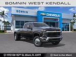 New 2026 Chevrolet Silverado 3500 LT Crew Cab 4WD Pickup for sale #TF123925 - photo 1