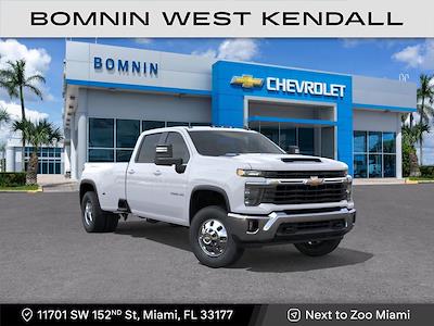 New 2026 Chevrolet Silverado 3500 LT Crew Cab 4WD Pickup for sale #TF124116 - photo 1