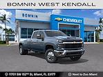 New 2026 Chevrolet Silverado 3500 LT Crew Cab 4WD Pickup for sale #TF124154 - photo 1
