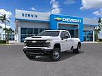 New 2026 Chevrolet Silverado 3500 Work Truck Crew Cab 4WD Pickup for sale #TF129065 - photo 8