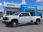 New 2026 Chevrolet Silverado 3500 Work Truck Crew Cab 4WD Pickup for sale #TF129519 - photo 2
