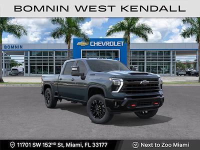 New 2026 Chevrolet Silverado 2500 LT Crew Cab for sale #TF131430 - photo 1