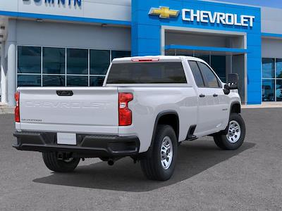 New 2026 Chevrolet Silverado 2500 Work Truck Double Cab SRW Pickup for sale #TF140415 - photo 2