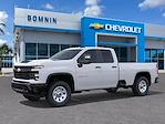 New 2026 Chevrolet Silverado 2500 Work Truck Double Cab SRW Pickup for sale #TF140415 - photo 2