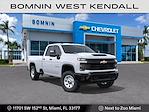 New 2026 Chevrolet Silverado 2500 Work Truck Double Cab SRW Pickup for sale #TF140529 - photo 1