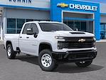 New 2026 Chevrolet Silverado 2500 Work Truck Double Cab SRW Pickup for sale #TF140529 - photo 7