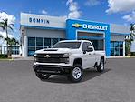 New 2026 Chevrolet Silverado 2500 Work Truck Double Cab SRW Pickup for sale #TF140529 - photo 8