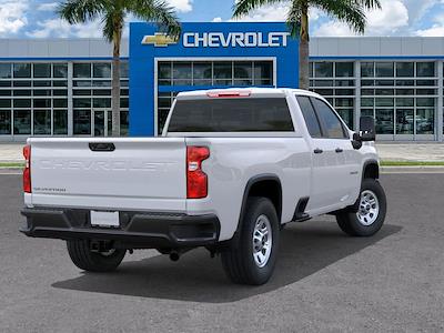 New 2026 Chevrolet Silverado 2500 Work Truck Double Cab for sale #TF142534 - photo 2