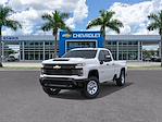 New 2026 Chevrolet Silverado 2500 Work Truck Double Cab for sale #TF142581 - photo 8