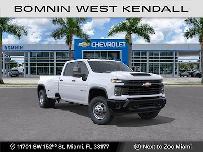 New 2026 Chevrolet Silverado 3500 Work Truck Crew Cab for sale #TF165233 - photo 1
