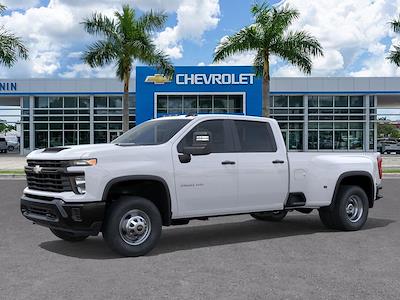 New 2026 Chevrolet Silverado 3500 Work Truck Crew Cab for sale #TF165233 - photo 2