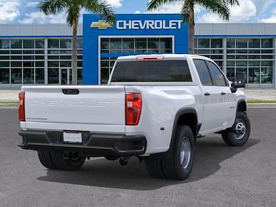 New 2026 Chevrolet Silverado 3500 Work Truck Crew Cab for sale #TF165233 - photo 2
