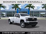 New 2026 Chevrolet Silverado 3500 Work Truck Crew Cab for sale #TF165233 - photo 1