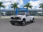 New 2026 Chevrolet Silverado 3500 Work Truck Crew Cab for sale #TF165233 - photo 8