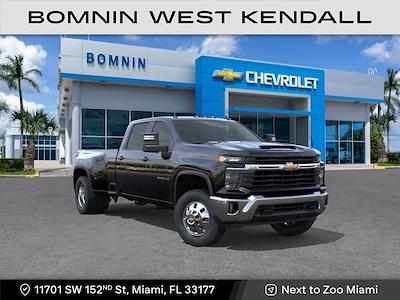 New 2026 Chevrolet Silverado 3500 LT Crew Cab 4WD Pickup for sale #TF174252 - photo 1