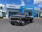 New 2026 Chevrolet Silverado 3500 LT Crew Cab 4WD Pickup for sale #TF174252 - photo 8