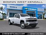 New 2026 Chevrolet Silverado 3500 LT Crew Cab 4WD Pickup for sale #TF176757 - photo 1