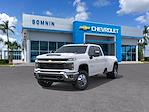 New 2026 Chevrolet Silverado 3500 LT Crew Cab 4WD Pickup for sale #TF176757 - photo 8