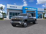New 2026 Chevrolet Silverado 3500 LT Crew Cab 4WD Pickup for sale #TF176797 - photo 8