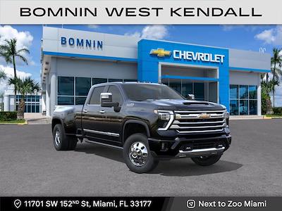 New 2026 Chevrolet Silverado 3500 High Country Crew Cab for sale #TF203556 - photo 1