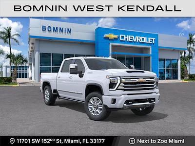 New 2026 Chevrolet Silverado 2500 High Country Crew Cab for sale #TF207925 - photo 1