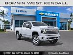 New 2026 Chevrolet Silverado 2500 High Country Crew Cab for sale #TF207925 - photo 1