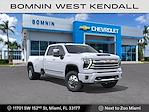 New 2026 Chevrolet Silverado 3500 High Country Crew Cab for sale #TF209318 - photo 1