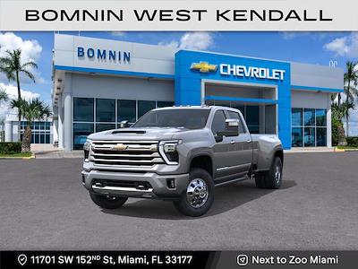 New 2026 Chevrolet Silverado 3500 High Country Crew Cab for sale #TF209913 - photo 1