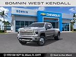New 2026 Chevrolet Silverado 3500 High Country Crew Cab for sale #TF209913 - photo 1