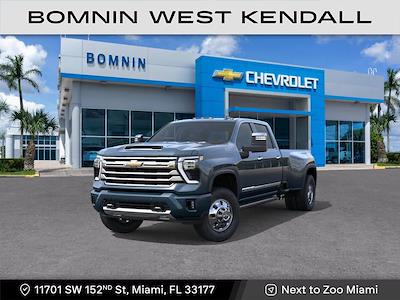 New 2026 Chevrolet Silverado 3500 High Country Crew Cab for sale #TF210204 - photo 1