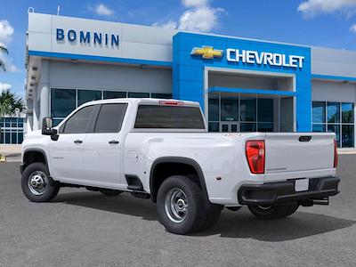 New 2026 Chevrolet Silverado 3500 Work Truck Crew Cab for sale #TF213525 - photo 2