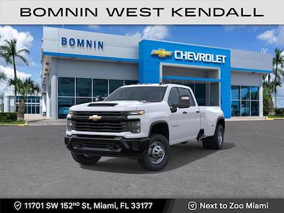 New 2026 Chevrolet Silverado 3500 Work Truck Crew Cab for sale #TF213536 - photo 1