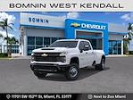 New 2026 Chevrolet Silverado 3500 Work Truck Crew Cab for sale #TF213536 - photo 1