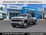 New 2026 Chevrolet Silverado 3500 LT Crew Cab for sale #TF221058 - photo 1