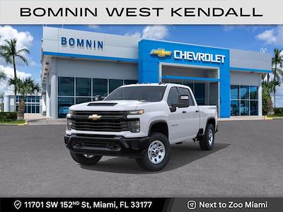 New 2026 Chevrolet Silverado 2500 Work Truck Crew Cab for sale #TF231610 - photo 1