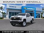 New 2026 Chevrolet Silverado 2500 Work Truck Crew Cab for sale #TF231610 - photo 1