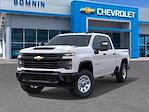 New 2026 Chevrolet Silverado 2500 Work Truck Crew Cab for sale #TF231610 - photo 7